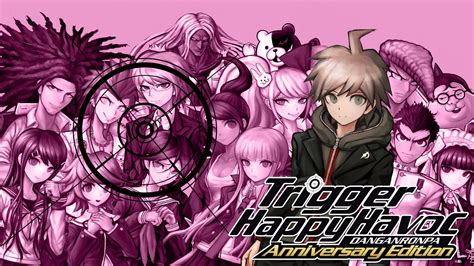 danganronpa: trigger happy havoc anime|danganronpa trigger happy havoc download.